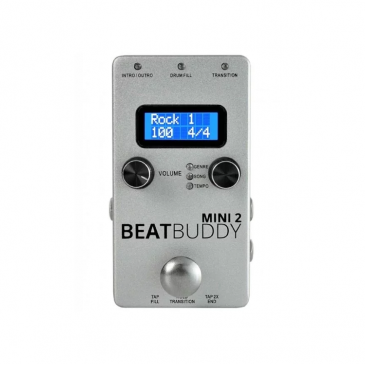 Singular Sound - BeatBuddy MINI 2 鼓機節奏機 